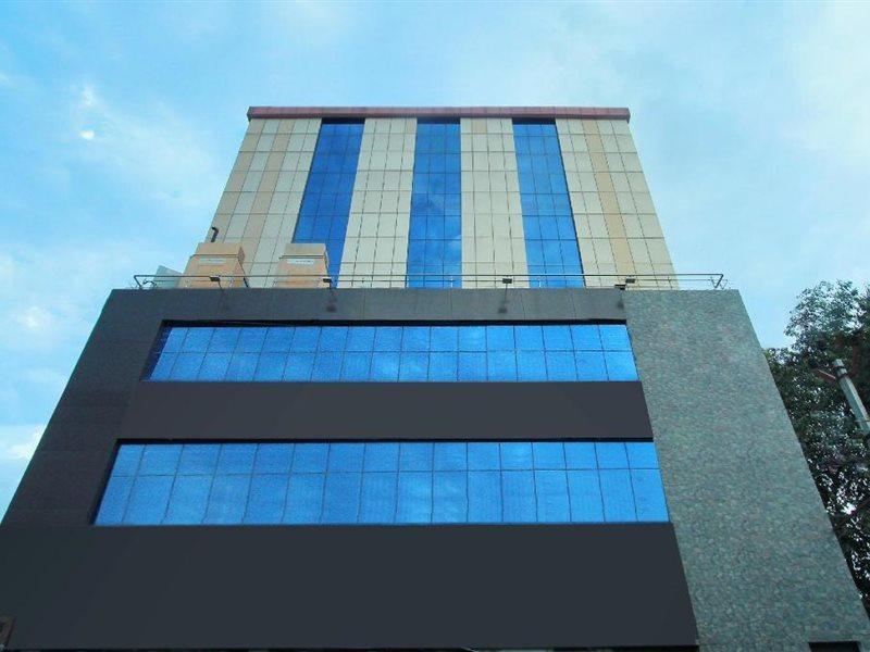 Hotel Tiruchendur Mani Iyer Palni Esterno foto