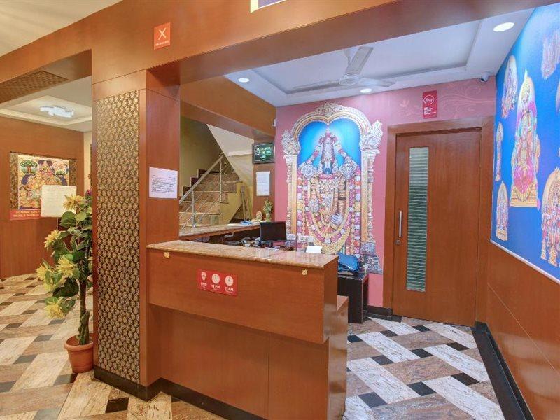 Hotel Tiruchendur Mani Iyer Palni Esterno foto