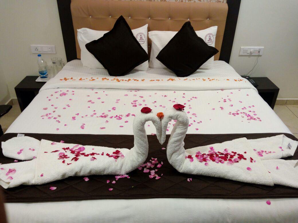 Hotel Tiruchendur Mani Iyer Palni Esterno foto