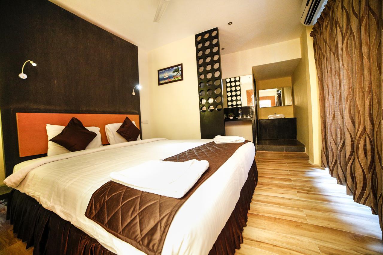 Hotel Tiruchendur Mani Iyer Palni Esterno foto