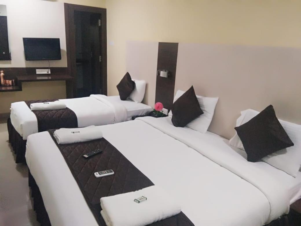 Hotel Tiruchendur Mani Iyer Palni Camera foto